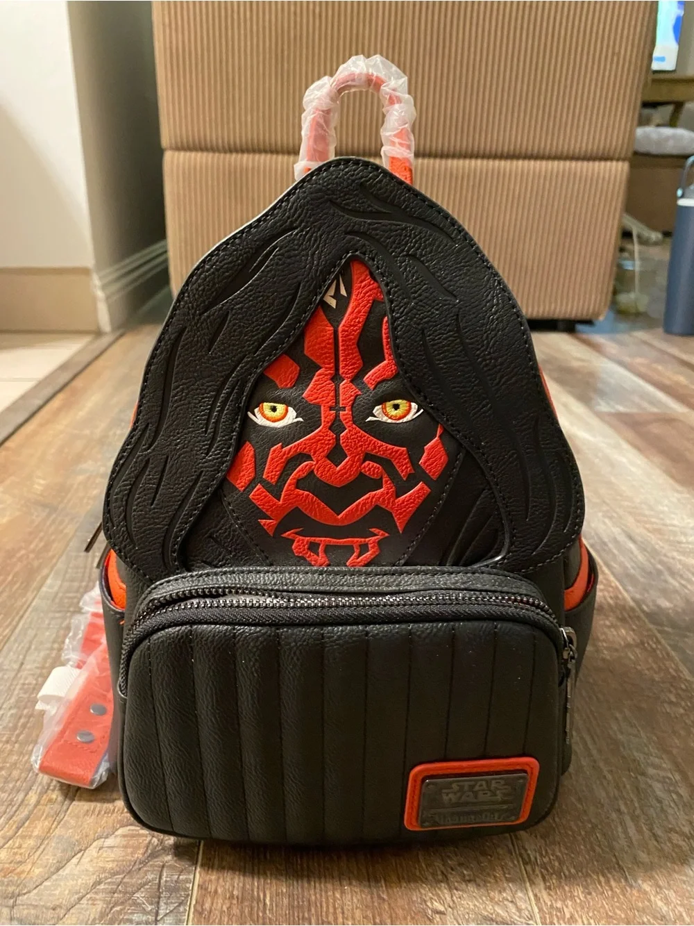 Loungefly mini backpack